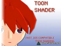 Toon Shader Mobile