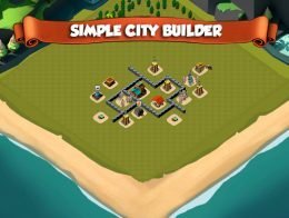 Simple City Builder