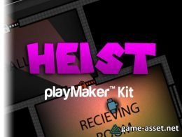 Heist PlayMaker Kit