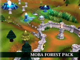 MOBA Forest Pack v1.0