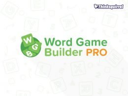Word Game Builder Pro