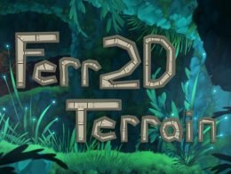 Ferr2D Terrain Tool