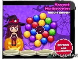 Bubble Shooter Match 3 Complete Project