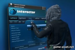 Interactor - Interaction Handler for IK