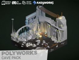PolyWorks: Cave Pack