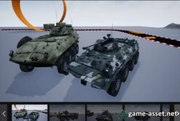 Military Vehicles Pack