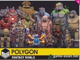 POLYGON - Fantasy Rivals