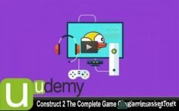 Construct 2 - The Complete Game Creation Learning Tool
