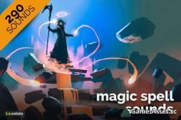 Magic Spells Sound Effects