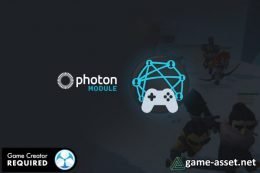 Photon Module (for Game Creator)