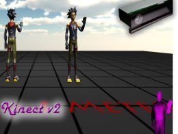 Kinect v2 Examples with MS-SDK and Nuitrack SDK
