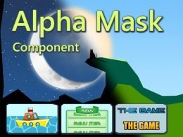 Alpha Mask: UI, Sprites, Quads v2.1