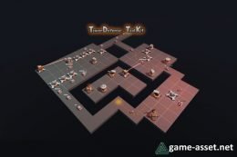 Tower Defense Toolkit 4 (TDTK-4)