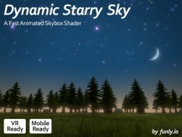 Dynamic Starry Sky v1.5