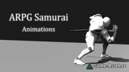 ARPG Samurai