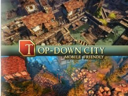 Top-Down City v1.0