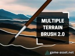 Multiple Terrain Brush