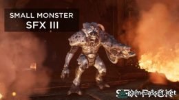 Small Monster SFX 3