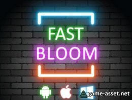 Fast Bloom ( Mobile , URP , VR , AR , LWRP )