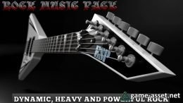 Rock Music Pack