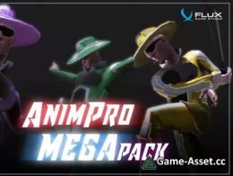 AnimPro MegaPack