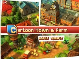 Cartoon Town and Farm v1.0