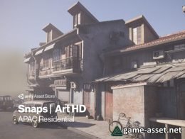 Snaps Art HD | Asian Residential