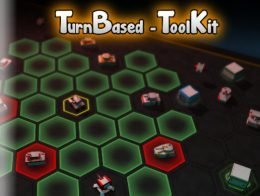 Turn-Based ToolKit (TBTK) v2.1.1. f6