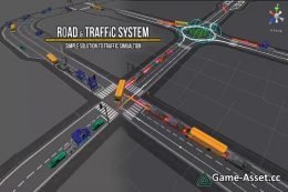 Road & Traffic System