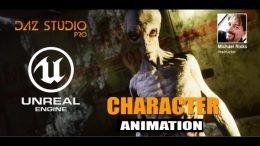 Introduction To Character Animation In Unreal Engine 4