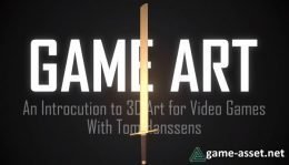 Game Art: Learn to Create 3D Art for Video Games