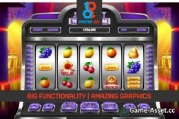 MK - Realistic Slot Machine