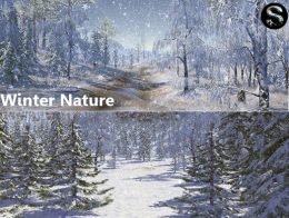 Winter Nature v1.0