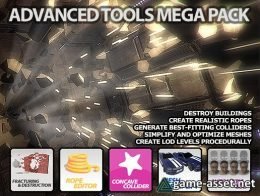 Advanced Tools Mega Pack