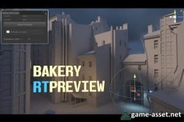 Bakery Real-Time Preview