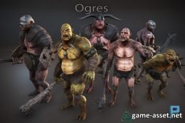 Fantasy Horde - Ogres