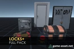 LOCKS+ Full Pack