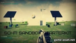 Sci-Fi Sandbox Starter Kit