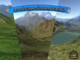 Landscape Ground Pack 2 v1.0