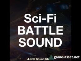 Sci-Fi Sound Pack Vol.1