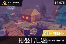 POLY - Forest Village
