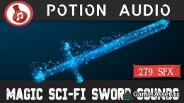 Magic Sci-Fi Sword Sounds