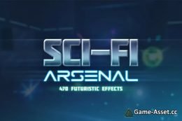 Sci-Fi Arsenal