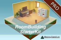 Room Building Starter Kit Pro