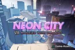 The Neon City