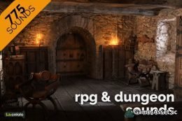 RPG & Dungeon Sounds