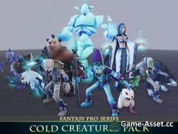 Cold Creatures Pack