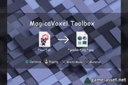 MagicaVoxel Toolbox