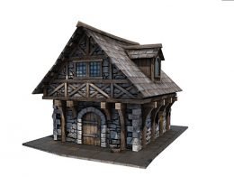 Medieval Building 10 v1.1