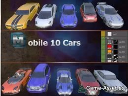 Mobile 10 Cars